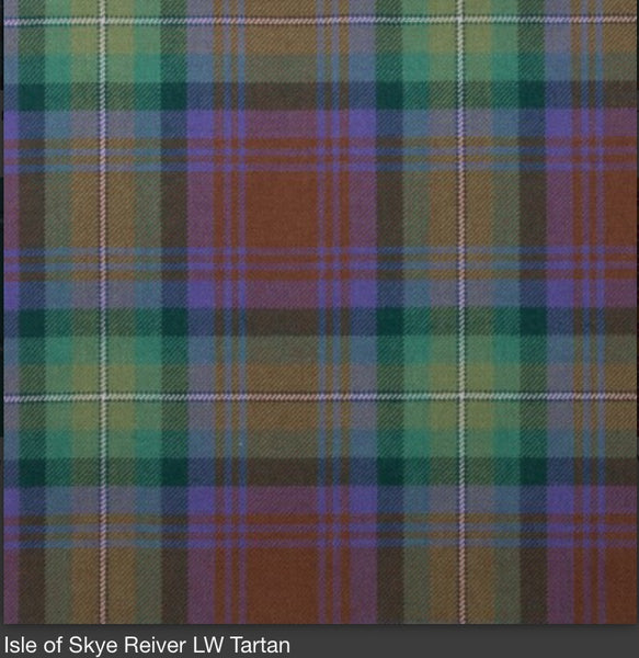 AUTHENTIC TARTANS - CUSTOM