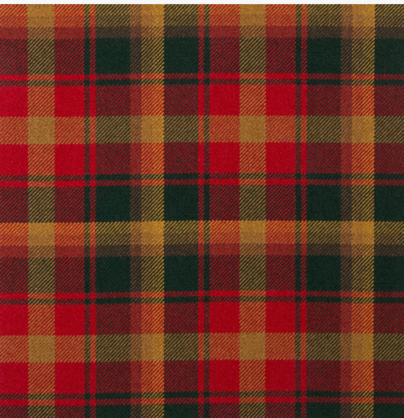 Putter Cover, Blade - CANADA MAPLE Tartan