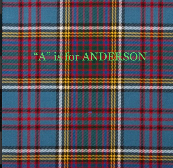 AUTHENTIC TARTANS - CUSTOM