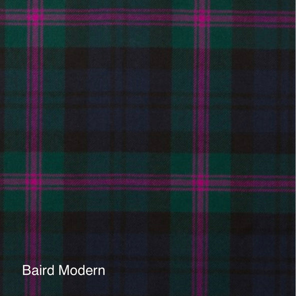 AUTHENTIC TARTANS - CUSTOM
