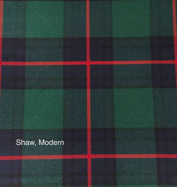 AUTHENTIC TARTANS - CUSTOM