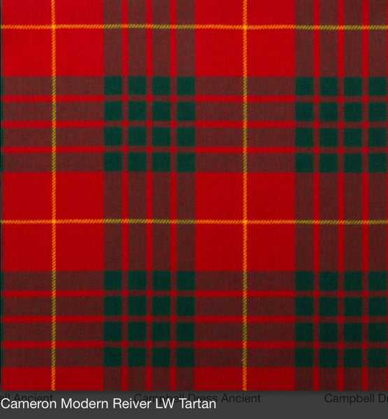 AUTHENTIC TARTANS - CUSTOM
