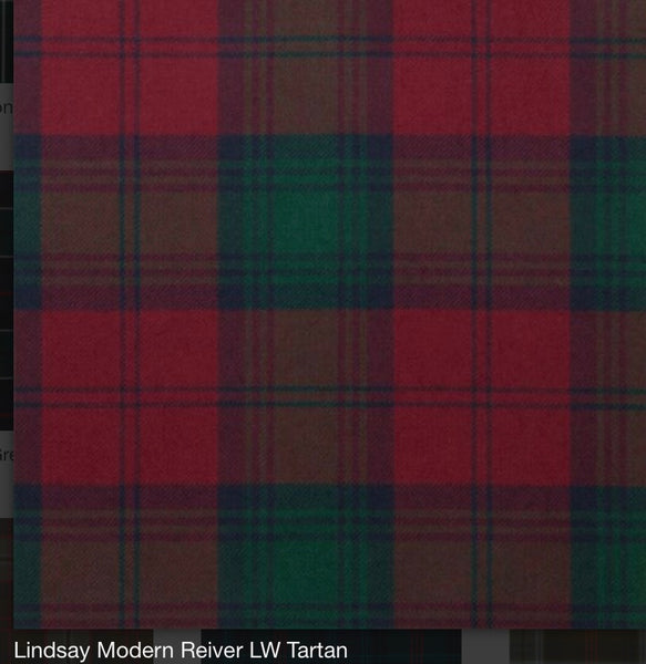 AUTHENTIC TARTANS - CUSTOM