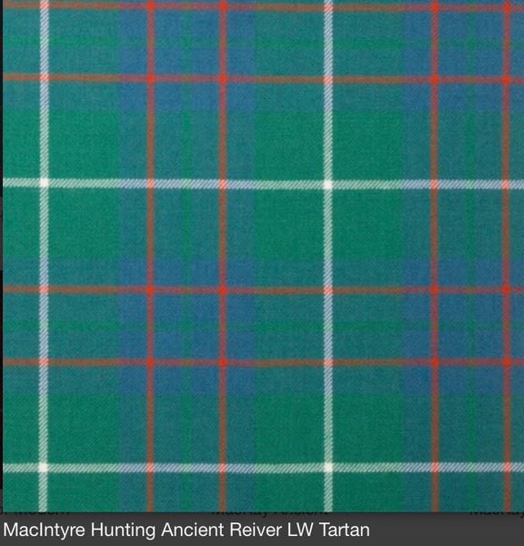 AUTHENTIC TARTANS - CUSTOM