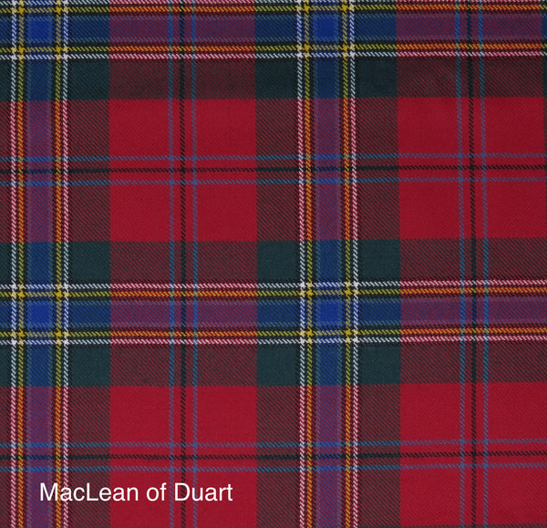 AUTHENTIC TARTANS - CUSTOM