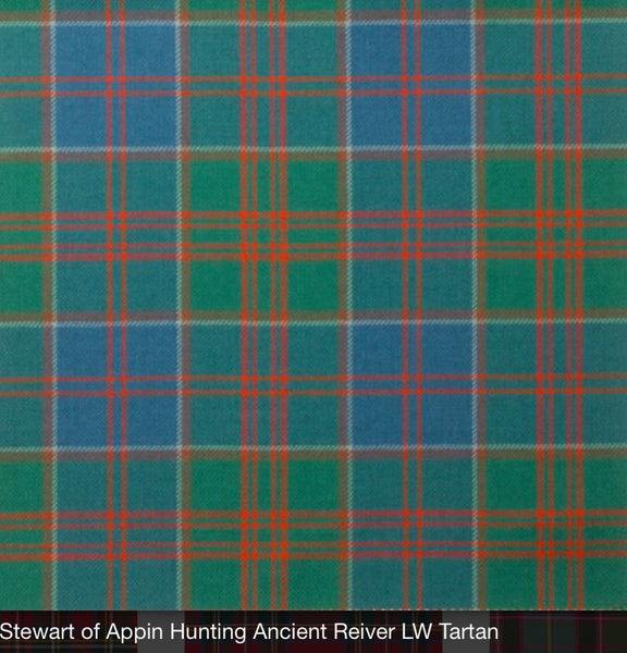 AUTHENTIC TARTANS - CUSTOM
