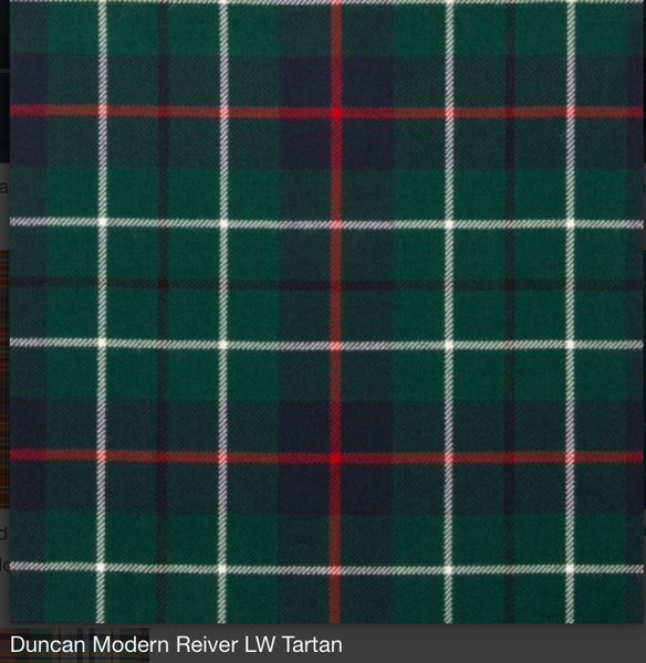 AUTHENTIC TARTANS - CUSTOM