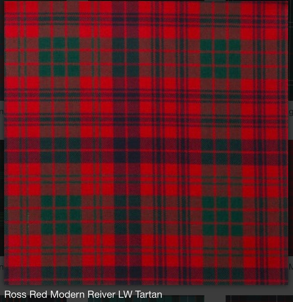 AUTHENTIC TARTANS - CUSTOM