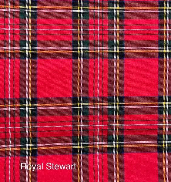 AUTHENTIC TARTANS - CUSTOM