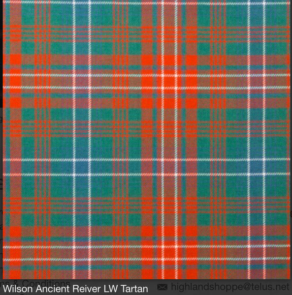 AUTHENTIC TARTANS - CUSTOM