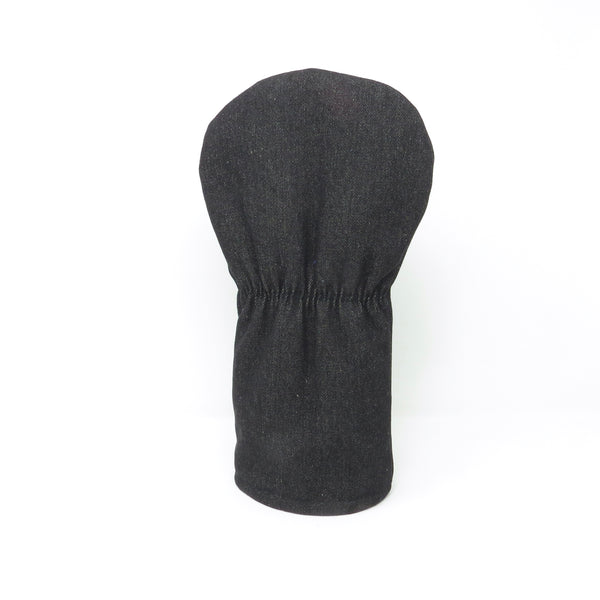 KEYHOLE Style Driver Headcover - SIMPLY DENIM