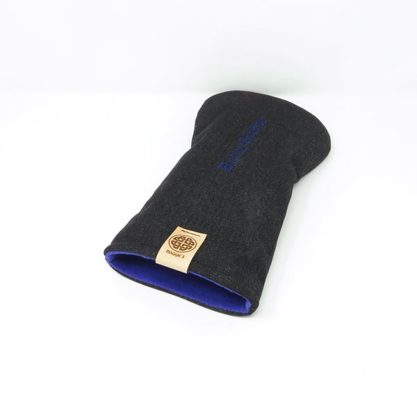 KEYHOLE Style Driver Headcover - SIMPLY DENIM