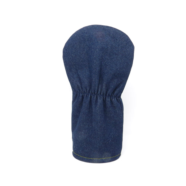 KEYHOLE Style Driver Headcover - SIMPLY DENIM