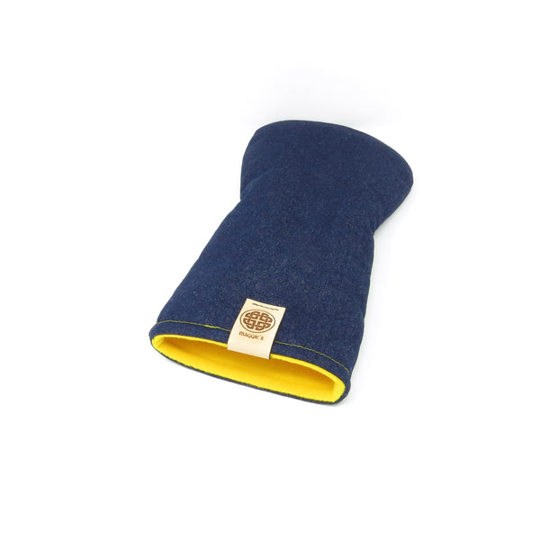 KEYHOLE Style Driver Headcover - SIMPLY DENIM