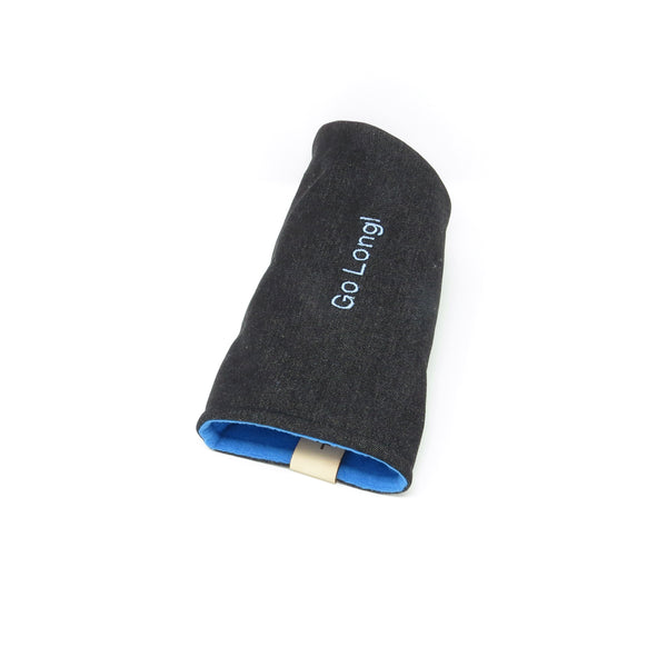 PIPE Style Driver Headcover - SIMPLY DENIM