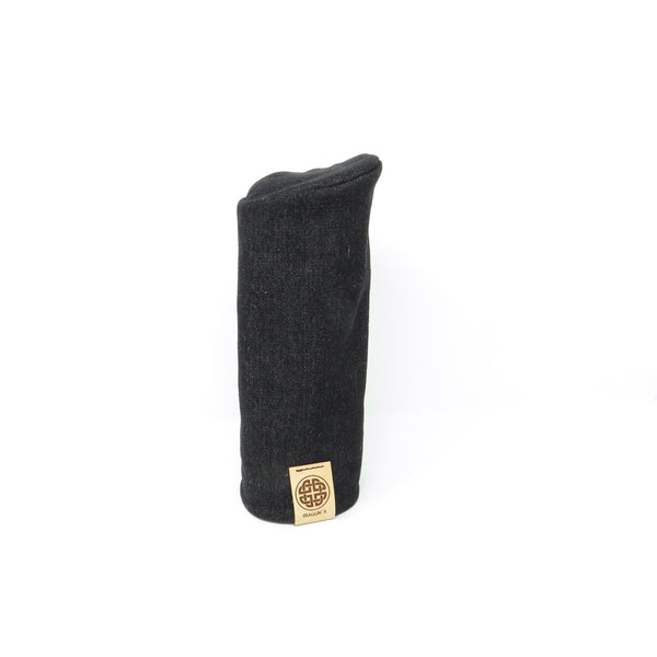 PIPE Style Wood Headcover - SIMPLY DENIM