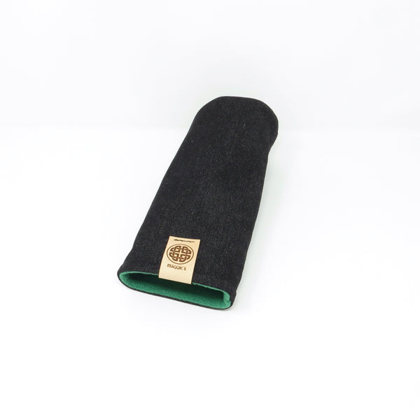 PIPE Style Wood Headcover - SIMPLY DENIM
