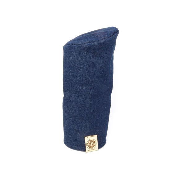 PIPE Style Driver Headcover - SIMPLY DENIM