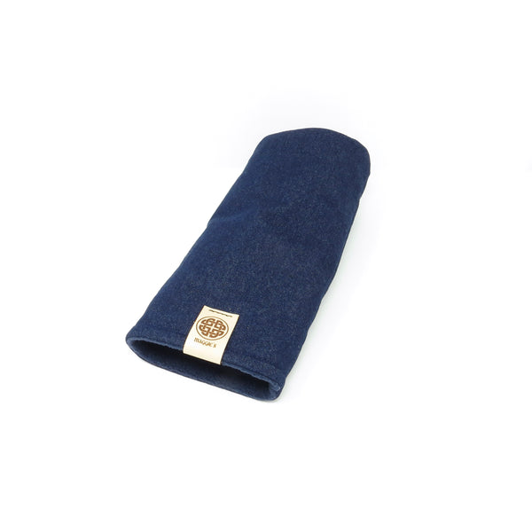 PIPE Style Driver Headcover - SIMPLY DENIM