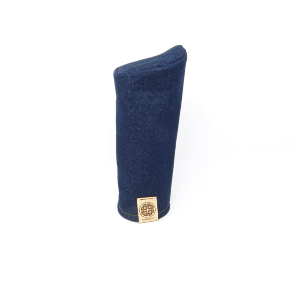 PIPE Style Wood Headcover - SIMPLY DENIM