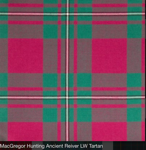 AUTHENTIC TARTANS - CUSTOM