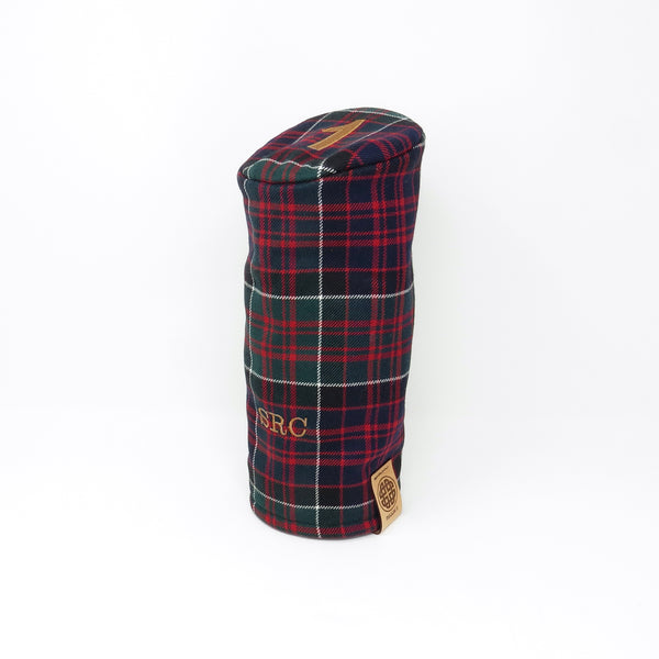 Pipe Style Driver Headcover - CUSTOM