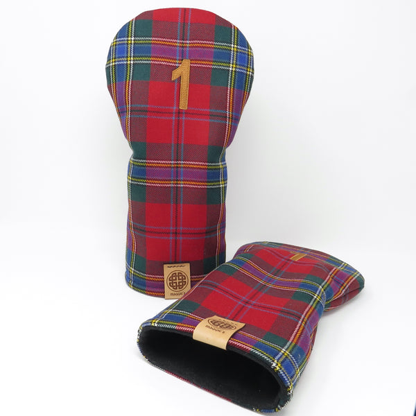 Keyhole Driver Headcover - CUSTOM