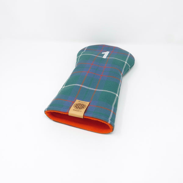 Keyhole Driver Headcover - CUSTOM