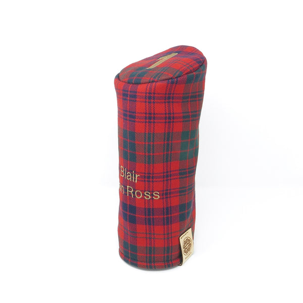 Pipe Style Driver Headcover - CUSTOM