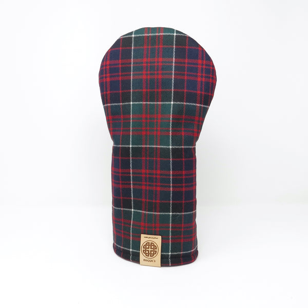 Keyhole Driver Headcover - CUSTOM