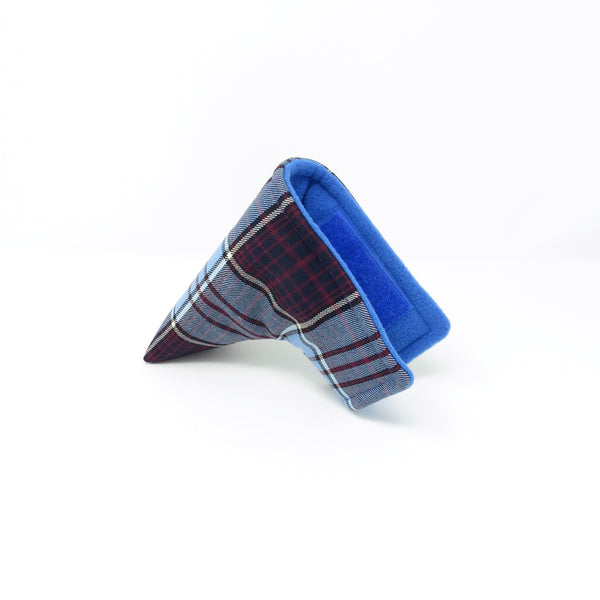 Putter Cover, Blade - CANADIAN TARTANS