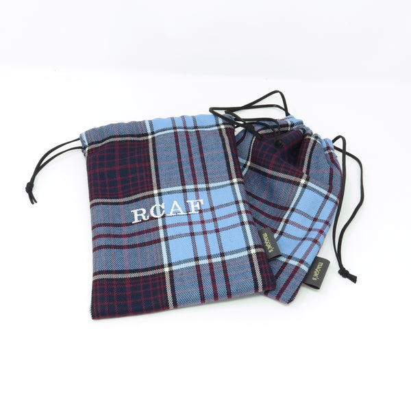 ESSENTIALS  Pouch - CANADIAN TARTANS