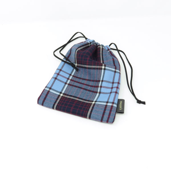 ESSENTIALS  Pouch - CANADIAN TARTANS