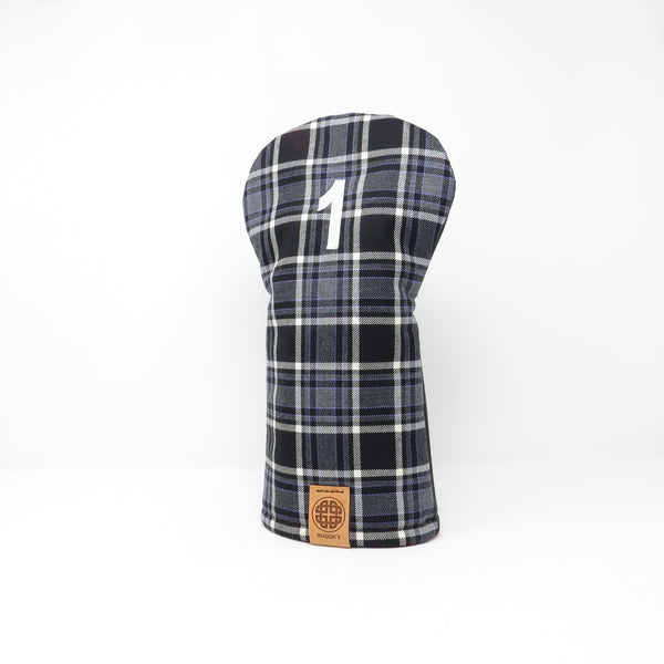 Keyhole Driver Headcover - CUSTOM