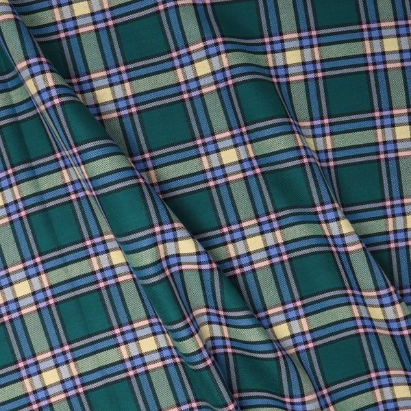 ESSENTIALS  Pouch - CANADIAN TARTANS