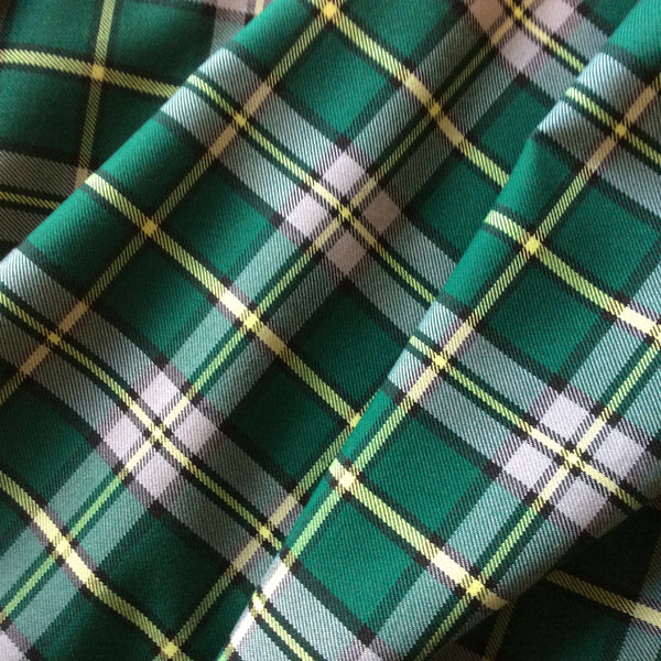 ESSENTIALS  Pouch - CANADIAN TARTANS
