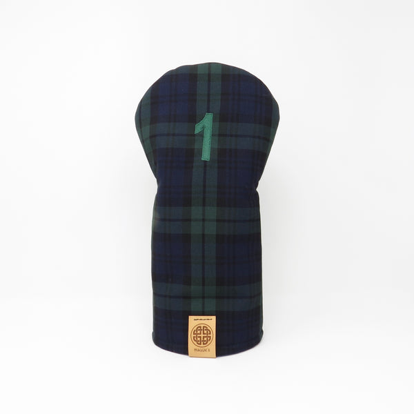 Keyhole Driver Headcover - CUSTOM