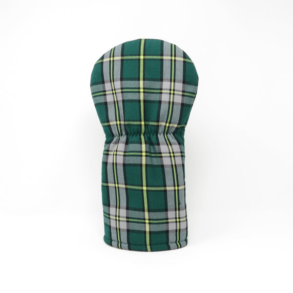 Keyhole Driver Headcover, CANADIAN TARTANS