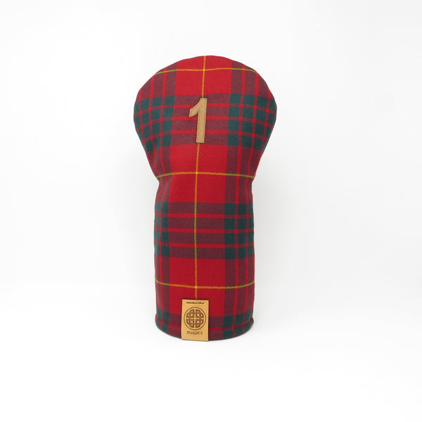 Keyhole Driver Headcover - CUSTOM