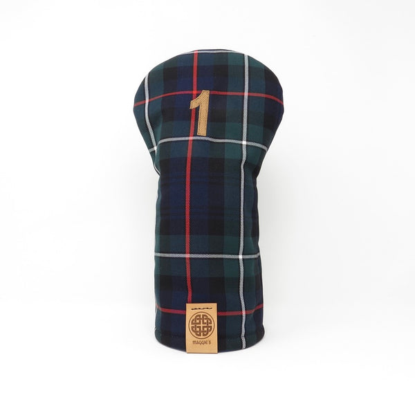 Keyhole Driver Headcover - CUSTOM