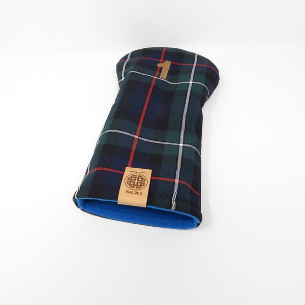 Keyhole Driver Headcover - CUSTOM
