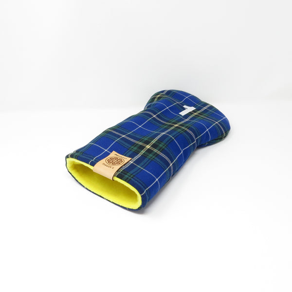 Keyhole Driver Headcover, CANADIAN TARTANS