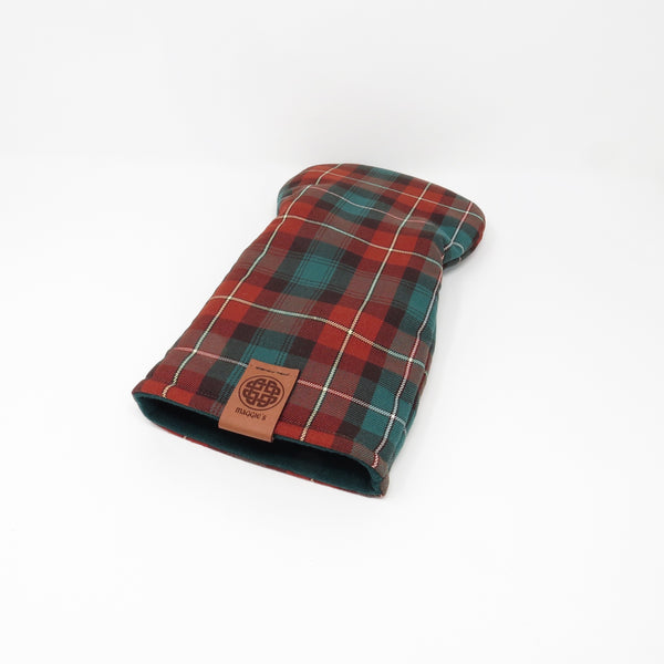 Keyhole Driver Headcover, CANADIAN TARTANS