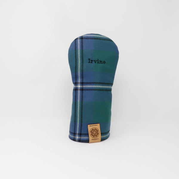 Keyhole Fairway Wood Headcover - CUSTOM