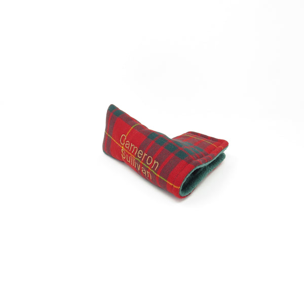 Putter Cover, Blade or Half Mallet - CUSTOM