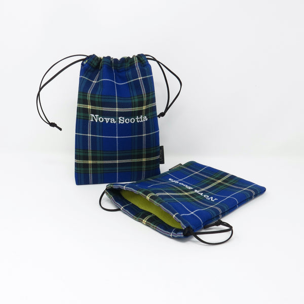 ESSENTIALS  Pouch - CANADIAN TARTANS
