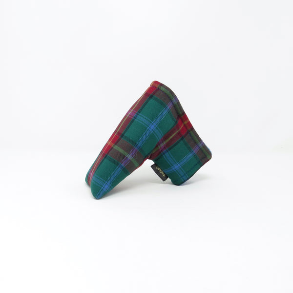 Putter Cover, Blade - CANADIAN TARTANS