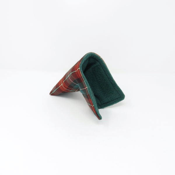 Putter Cover, Blade - CANADIAN TARTANS
