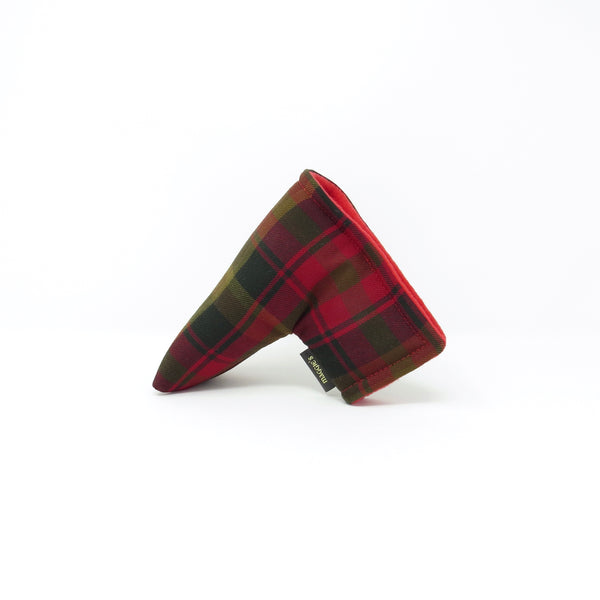 Putter Cover, Half-Mallet - CANADIAN TARTANS