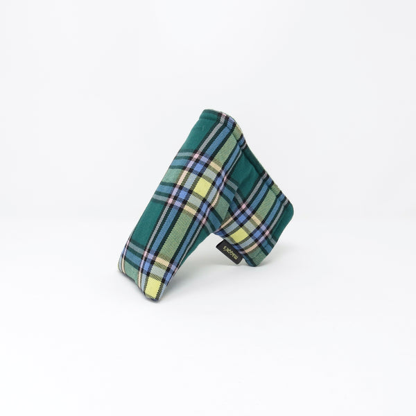 Putter Cover, Blade - CANADIAN TARTANS